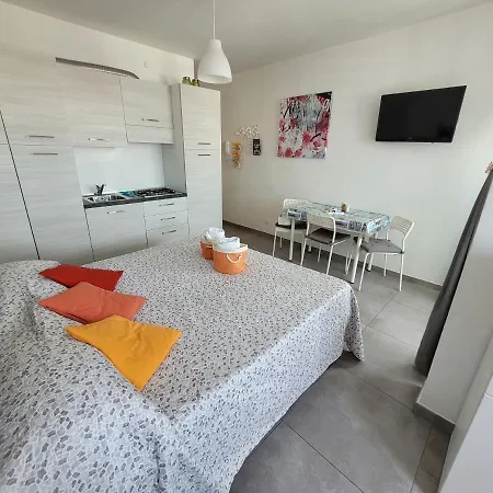 Apartment Rosato 2 Sea View