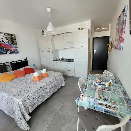 Rosato 2 Sea View Apartmán Lignano Sabbiadoro