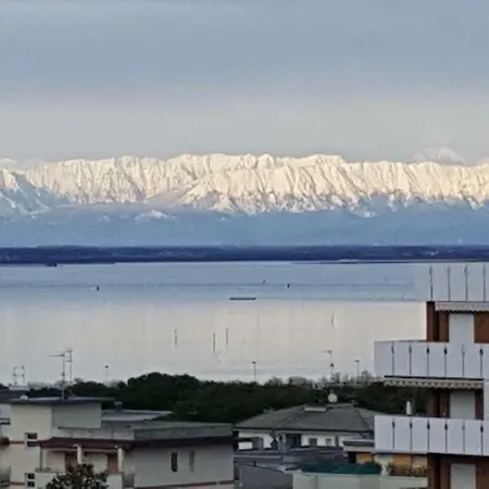 Apartmán Rosato 2 Sea View *